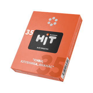 Купить Табак BlackBurn Hit - Киви, Клубника, Ананас (30 г)
