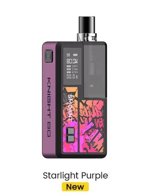 Smoant Knight 80 Pod Kit