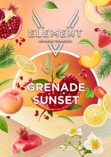 Табак Element 5 элемент - Grenade sunset 25 г