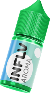Купить Ароматизатор INFLV 13 мл - Холодная Мята