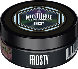 Табак MustHave - Frosty 125 г