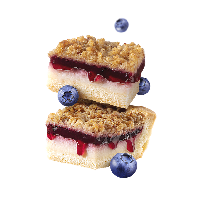 Табак Starline - Черничный Крамбл 25 г