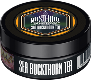 Табак MustHave - Sea Buckthorn Tea 25 г