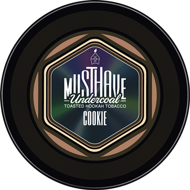 Табак MustHave - Cookie 25 г
