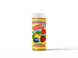 Купить Ароматизатор Fruit Monster 15 мл Premium 2.0 - Черника Малина Лимон