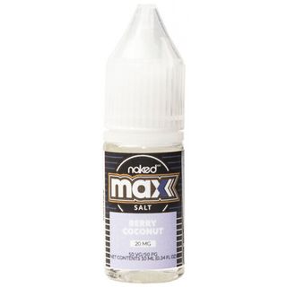 Купить Naked Max Salt 10 мл - Ice Berry Coconut (20 мг)