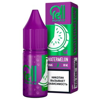 Купить Rell Purple Salt 10 мл - Watermelon (20 мг)