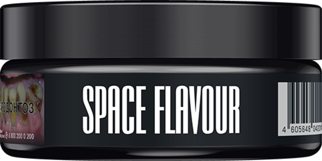 Табак MustHave - Space Flavour 25 г