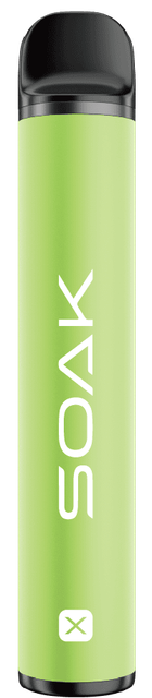 Одноразовый Pod Soak X - Green Tea (2200 затяжек)