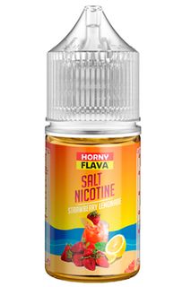 Купить Horny Lemonade Salt 10 мл - Strawberry (20 мг)
