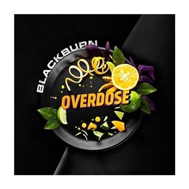 Табак BlackBurn - Overdose (25 г)