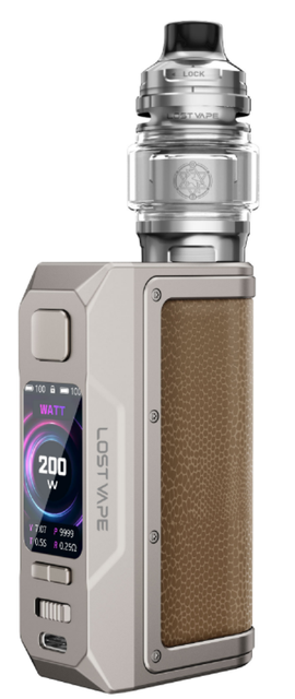 Набор Lost vape Thelema Q200 Pro Kit