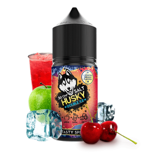 Купить Husky Import Double Ice Salt 30 мл - Tasty Splash (20 мг)