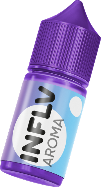 Ароматизатор INFLV 13 мл - Кислая черная смородина