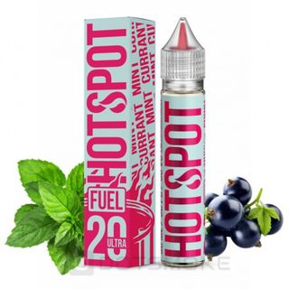 Купить Hotspot Fuel Salt 30 мл - Currant Mint (18 мг)