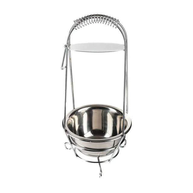 Корзина для углей Большая