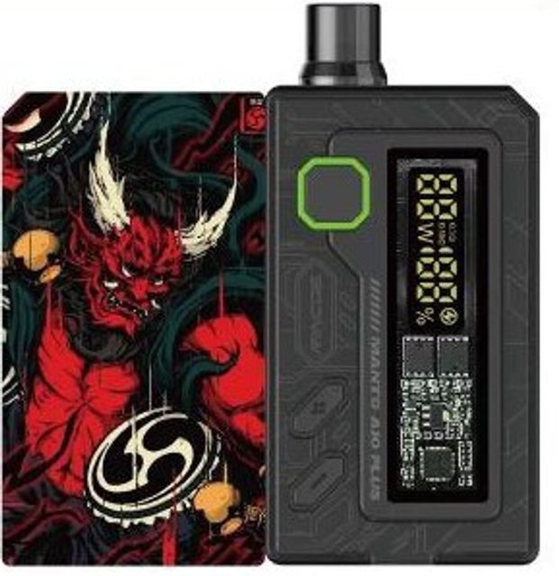 Rincoe Manto Aio Plus Pod Kit