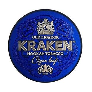 Табак Kraken Medium Seco - Cheddar Cheese 30 г