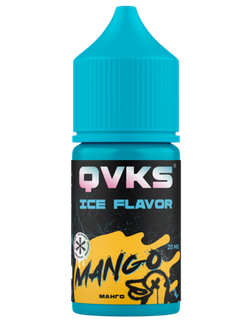 Купить Ароматизатор QVKS Ice 13мл - Манго