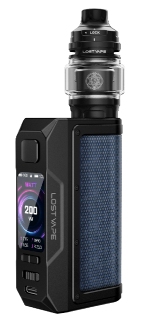 Набор Lost vape Thelema Q200 Pro Kit