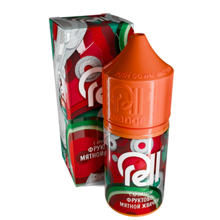 Купить Ароматизатор Rell Orange 14 мл - Фруктово-Мятная Жвачка