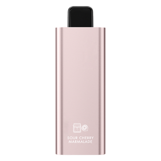 Купить Одноразовый Pod HQD ULTIMA PRO - Кислый Вишневый Мармелад (10000 затяжек)