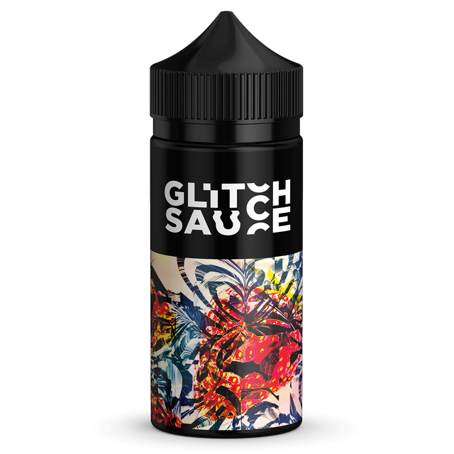 Glitch Sauce 100 мл - Ratatouille (3 мг)