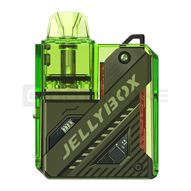 Rincoe Jellybox Nano 2 Pod Kit