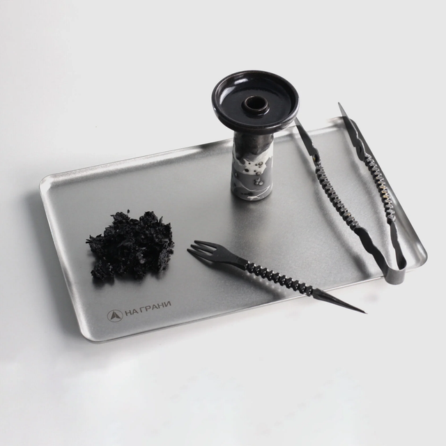 Стальная поверхность НА ГРАНИ - Steel Board