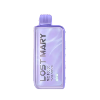 Купить Одноразовый Pod Lost Mary MO - Розовый Виноград (10000 затяжек)