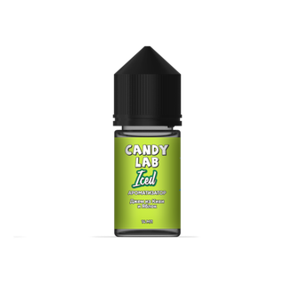 Ароматизатор CandyLab Iced 14 мл - Apple Kiwi Jam