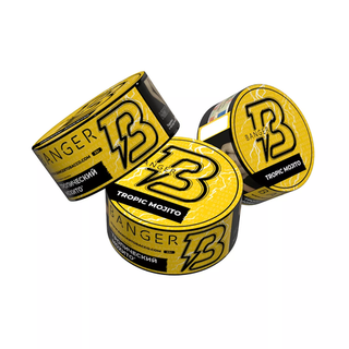 Купить Табак Banger - Tropic Mojito 25 г