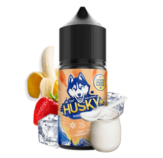 Купить Husky Import Malaysian Salt 30 мл - Yogi Doggy (Strong)