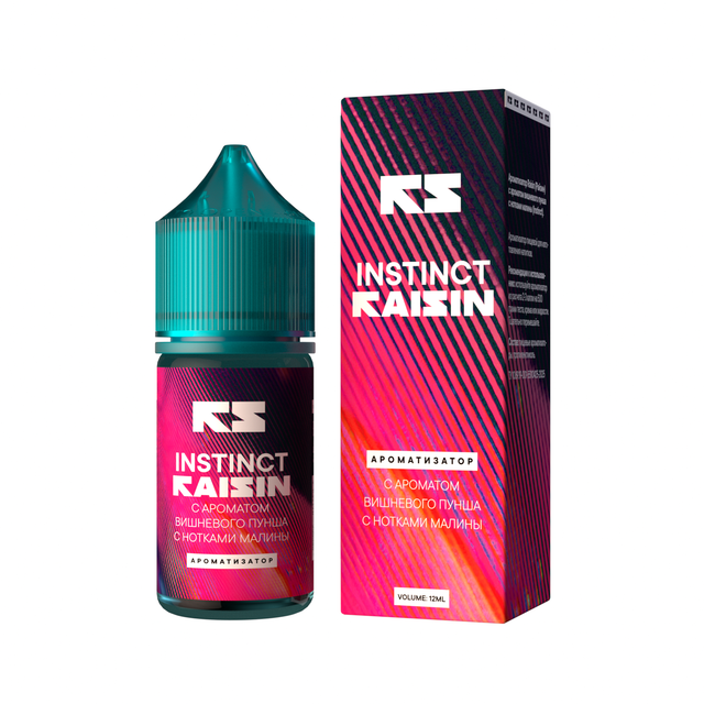 Ароматизатор Raisin 12 мл - Instinct