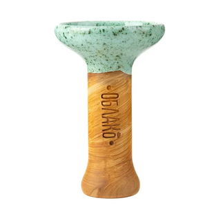 Купить Чаша Облако Phunnel M Glaze Top - Фисташка