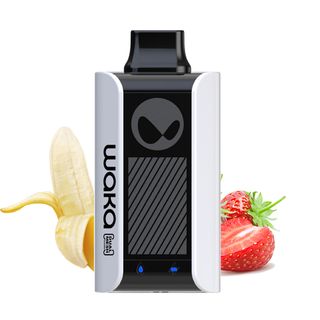 Одноразовый Pod WAKA PA - Клубника Банан (10000 затяжек)
