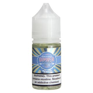 Купить Dinner Lady Salt 30 мл - Blue Menthol (20 мг)