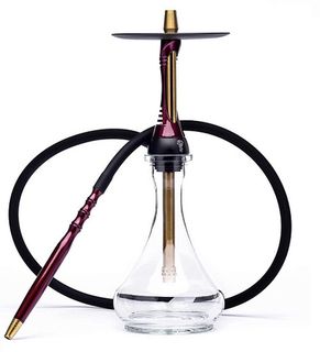 Купить Кальян Alpha Hookah Model S - Red Candy