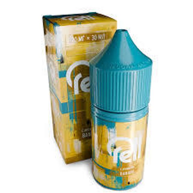 Rell Azure Salt 30 мл - Banana (20 мг)