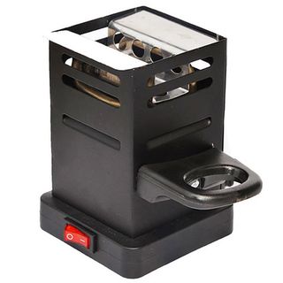 Купить Плитка для углей - трехсторонний нагрев