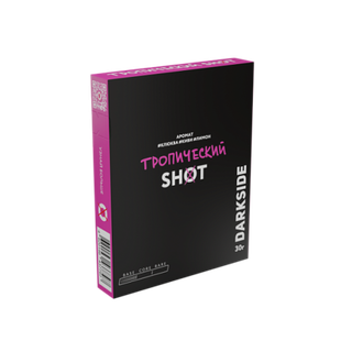Табак DarkSide SHOT - Тропический 30 г
