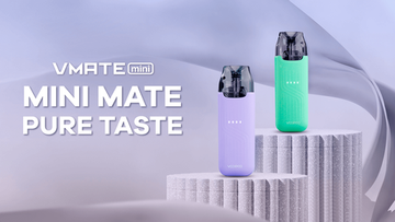 Обзор на Voopoo Vmate Mini