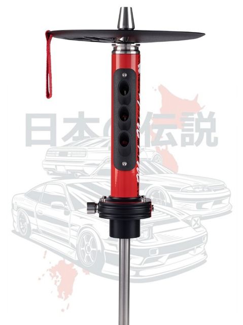 Кальян El Bomber - Mid Night