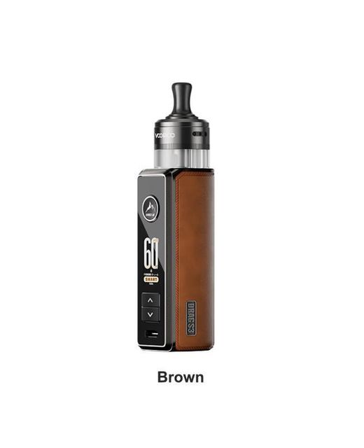 Voopoo Drag S3 Pod Mod Kit