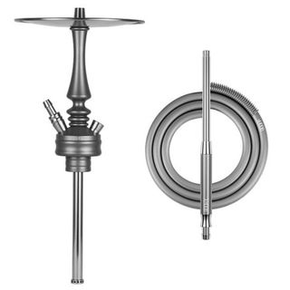 Купить Кальян Hoob - Mars Mini Bronze (Фурнитура Bronze)