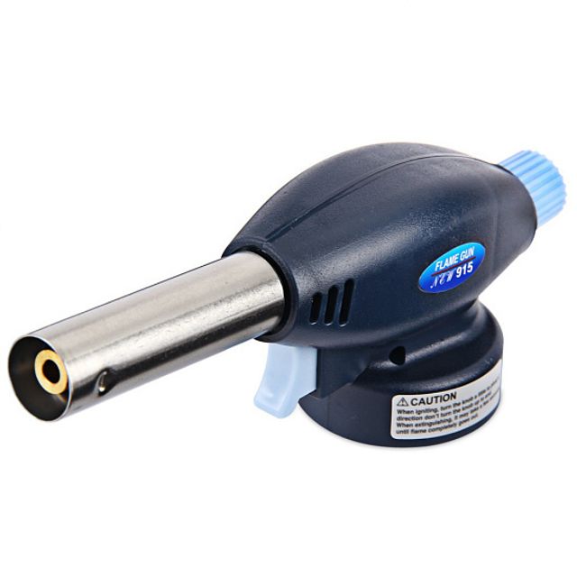 Газовая Горелка для Розжига Угля (Под Баллон)