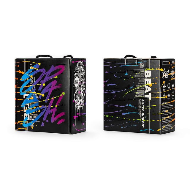 Кальян Alpha Hookah Beat Splash - Sleepy