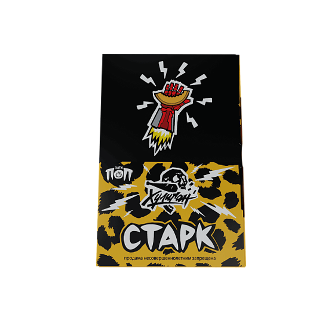 Табак Хулиган Pop - Старк 25 г
