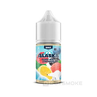 Купить Alaska Salt 30 мл - Berry Mint Lemonade (20 мг)