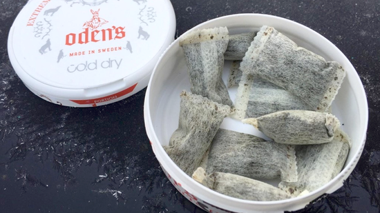 Как правильно использовать жевательный табак?